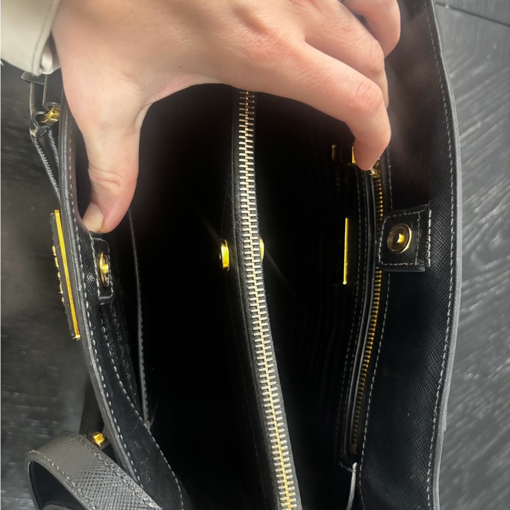 Prada Black Crossbody Bag - Picture 13 of 15